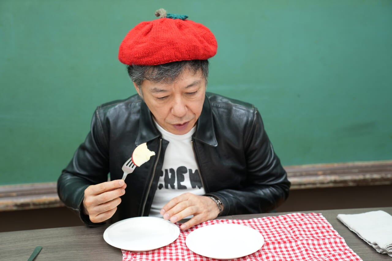 ▲まず、全種類食べてみます。