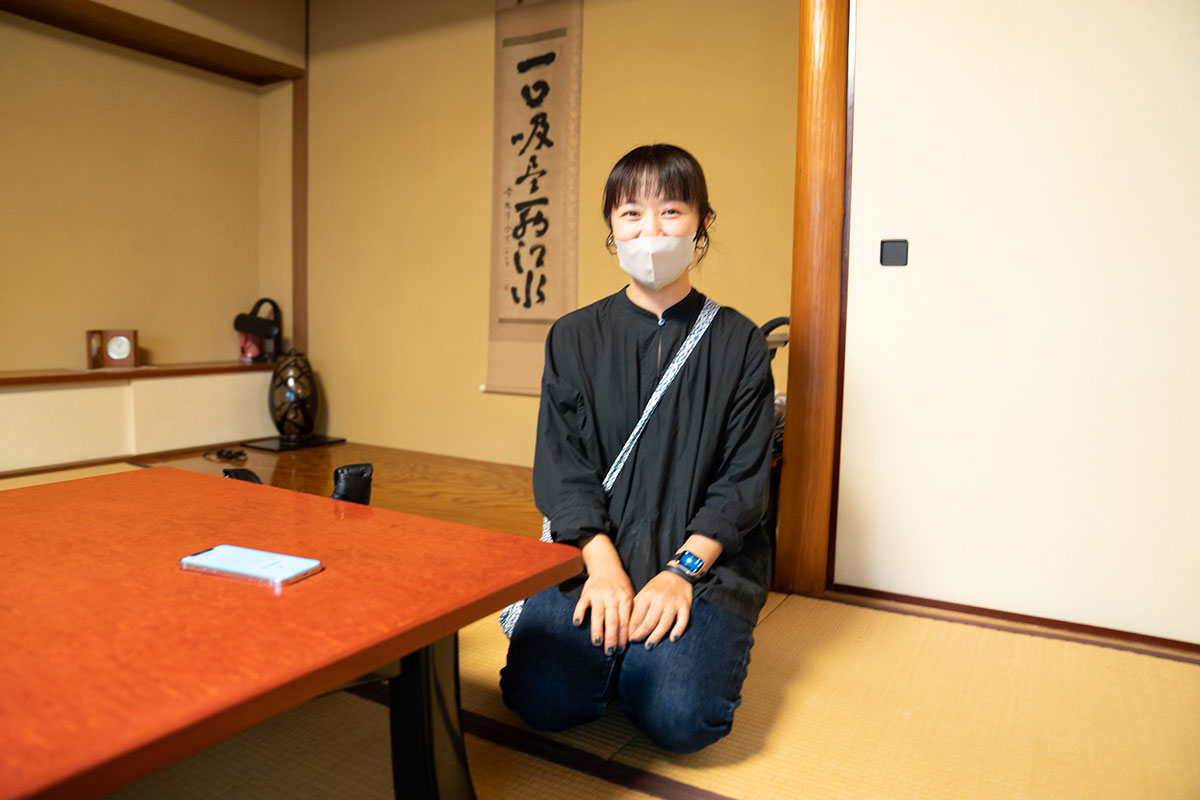 ▲すみません、開高健さんとは同じ大阪出身です。