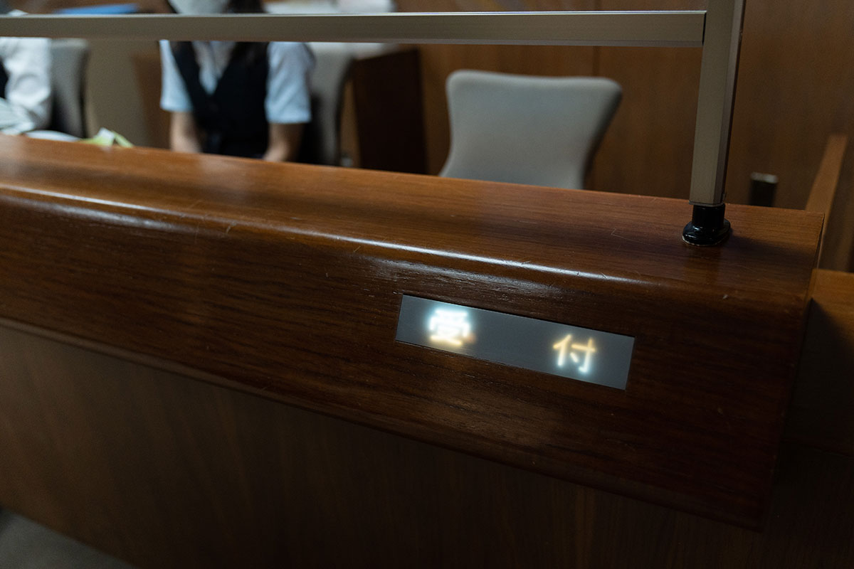 ▲この重厚感‥‥！