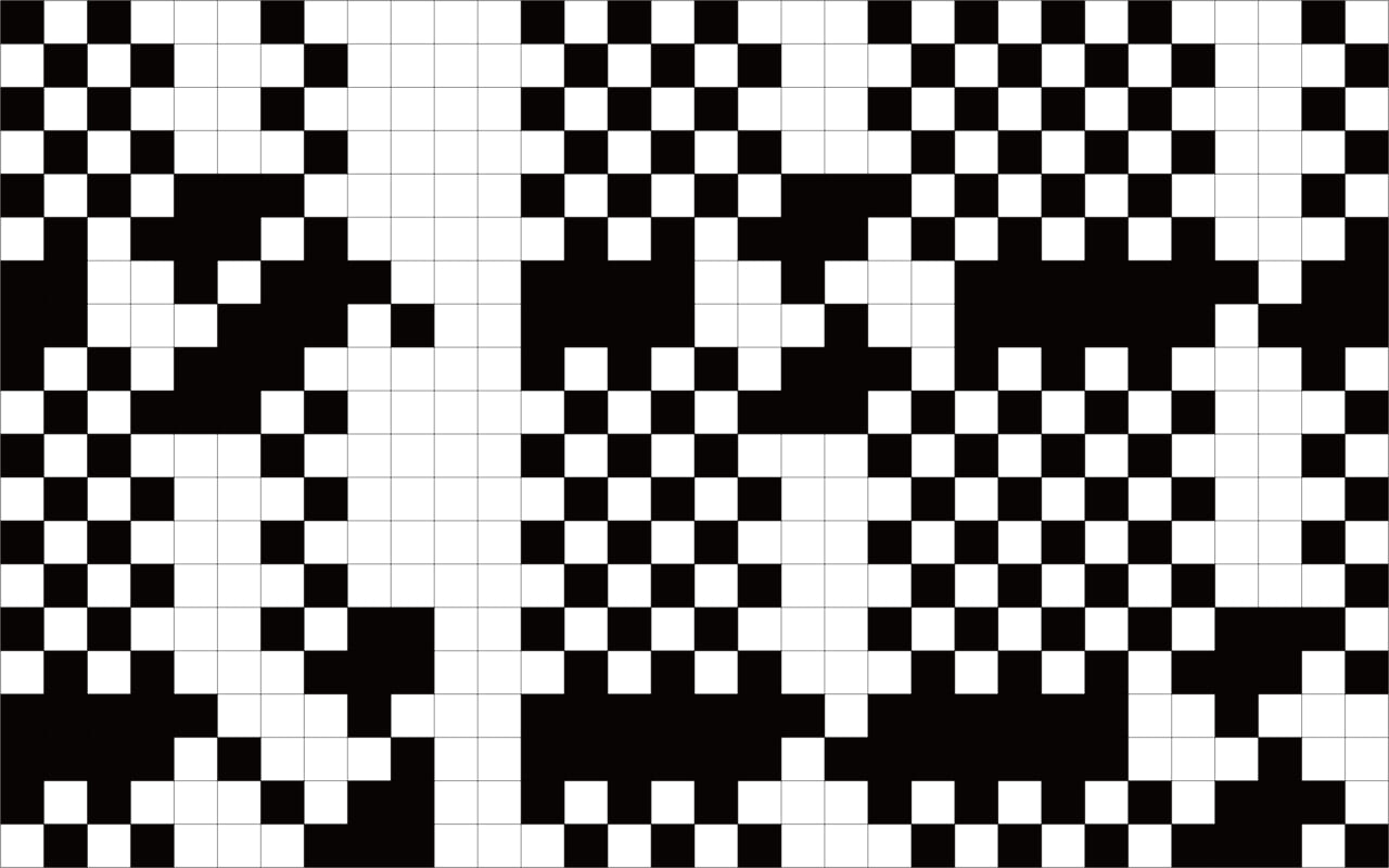 織り：兒玉毛織