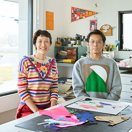 tupera tupera（ツペラツペラ） プロフィール画像