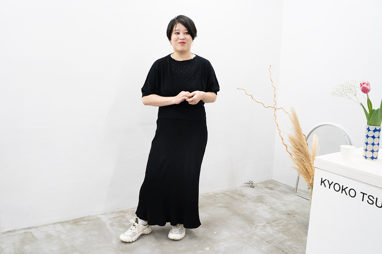 kinpouge／ブラック