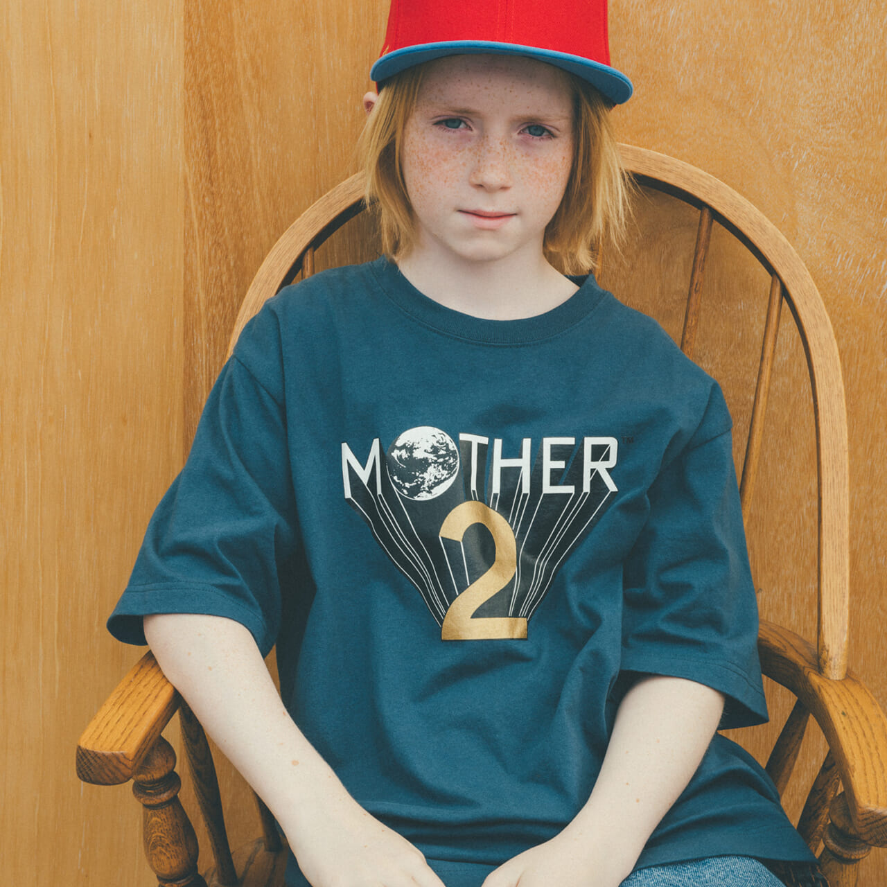 ほぼ日　Mother2 Tシャツ Sサイズ