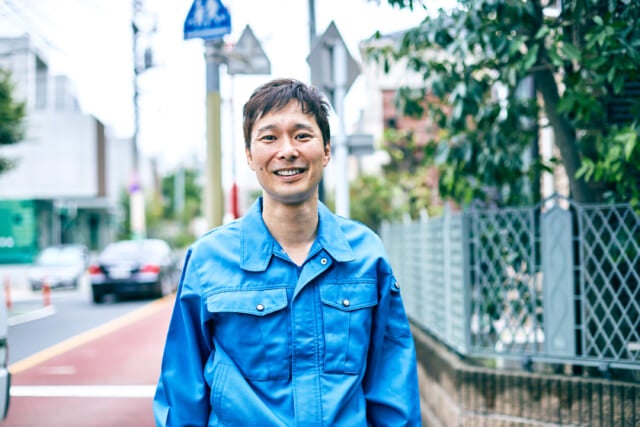 滝沢秀一 プロフィール画像