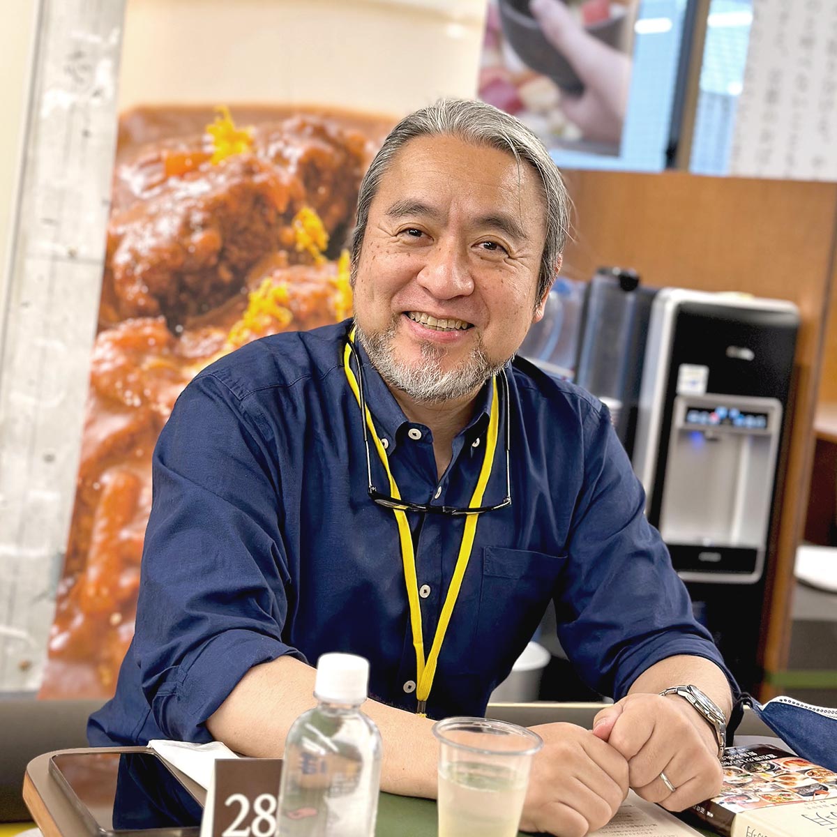 横里さんのプロフィール写真