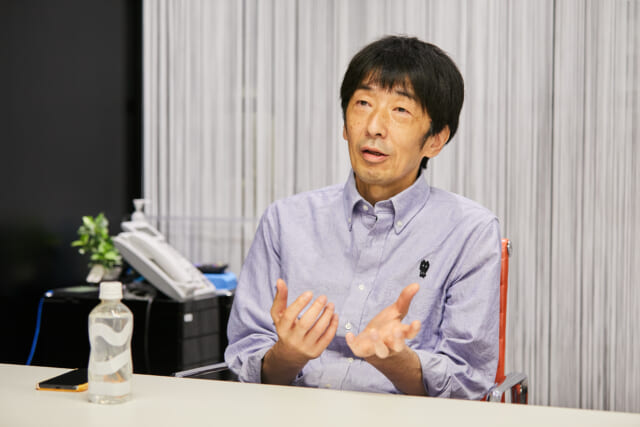 合田経郎 プロフィール画像