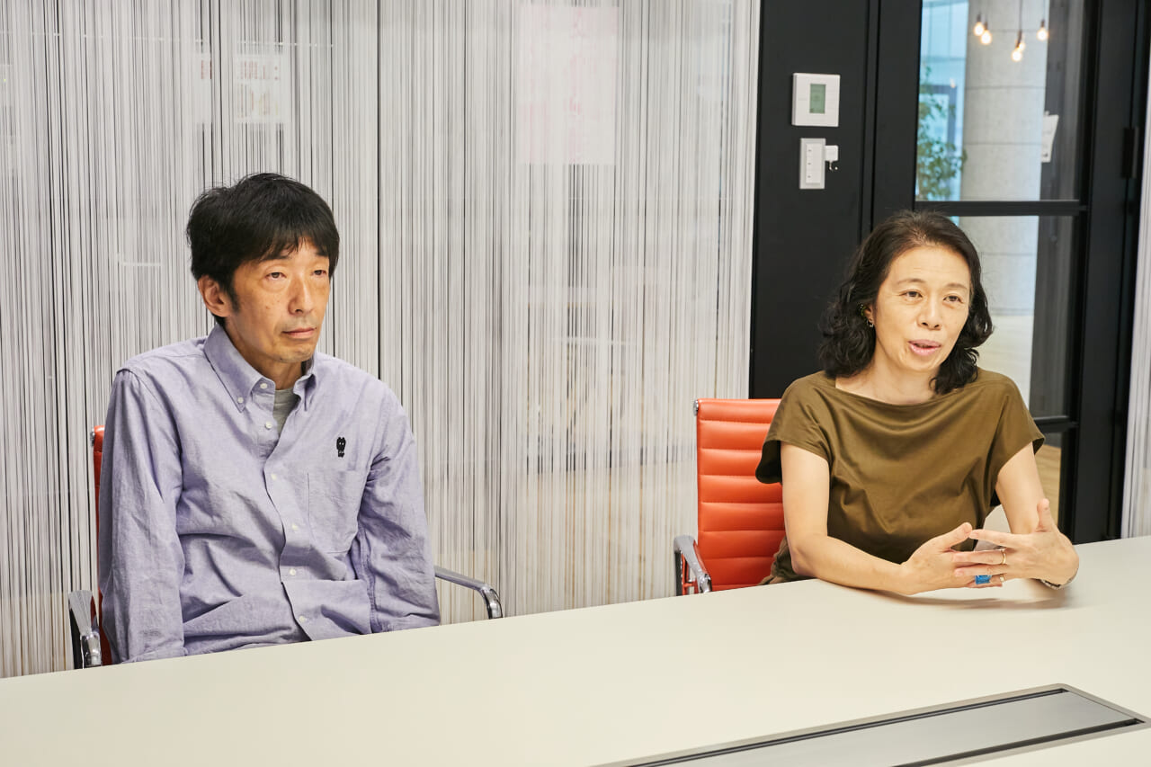 合田さん、松本さん、たのしいお話ありがとうございました！