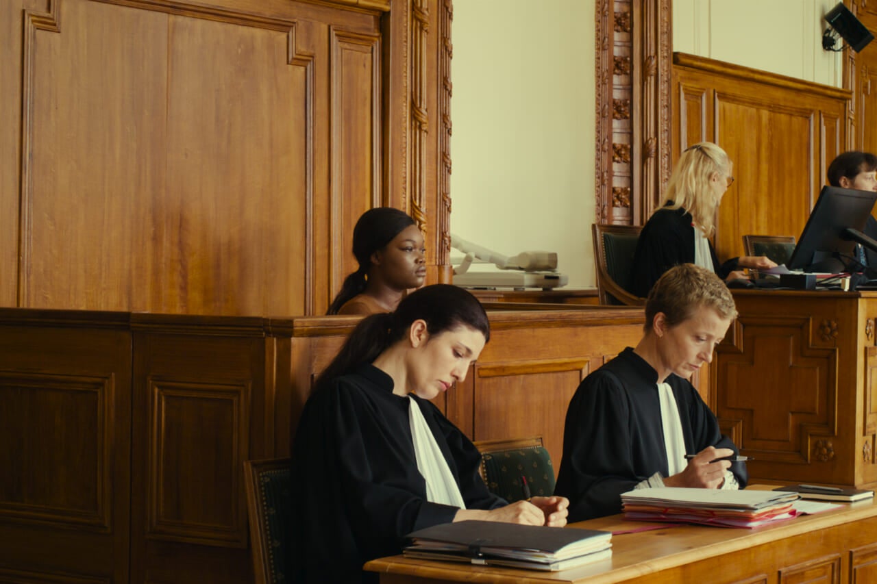 © SRAB FILMS – ARTE FRANCE CINÉMA – 2022