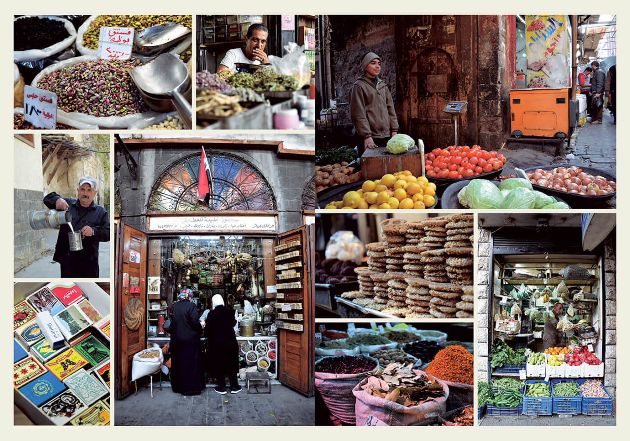 アナス・アタッシ『スマック』より