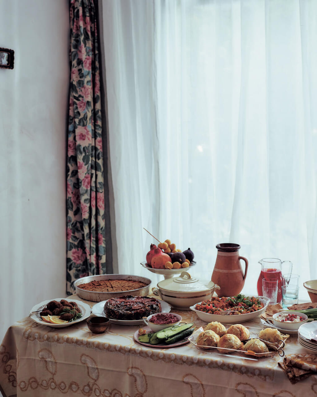 アナス・アタッシ『スマック』より