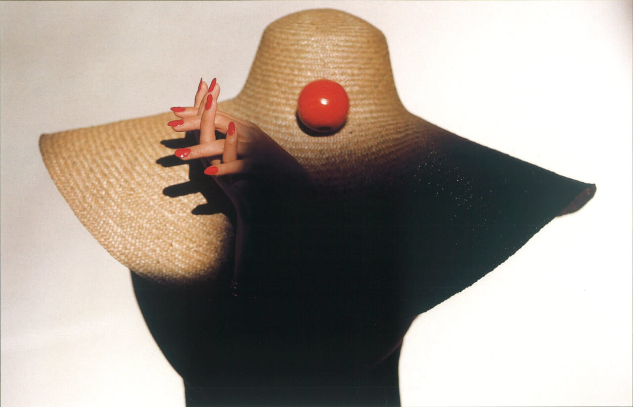 お父さまの作品。©平間新