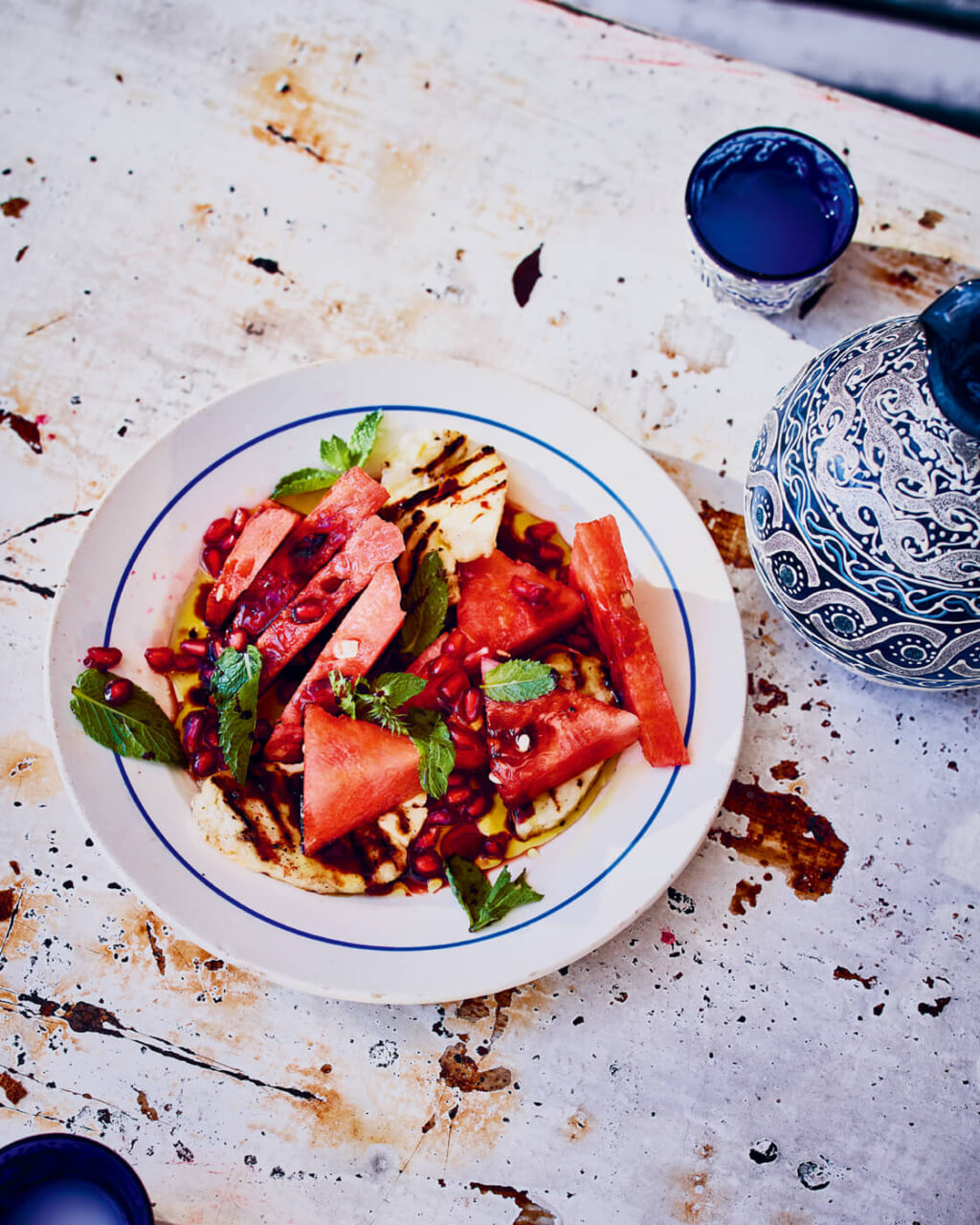 アナス・アタッシ『スマック』より