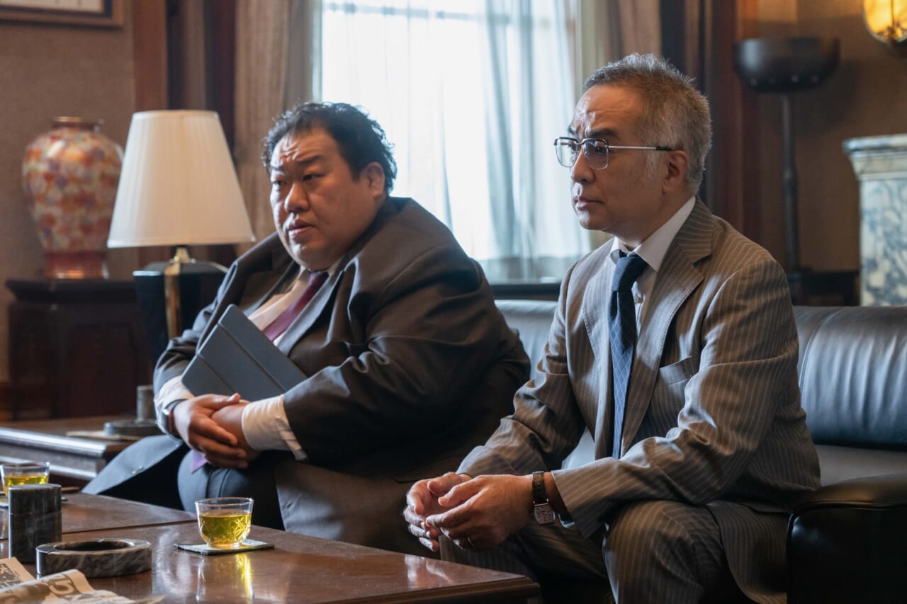 「サンクチュアリ -聖域-」より