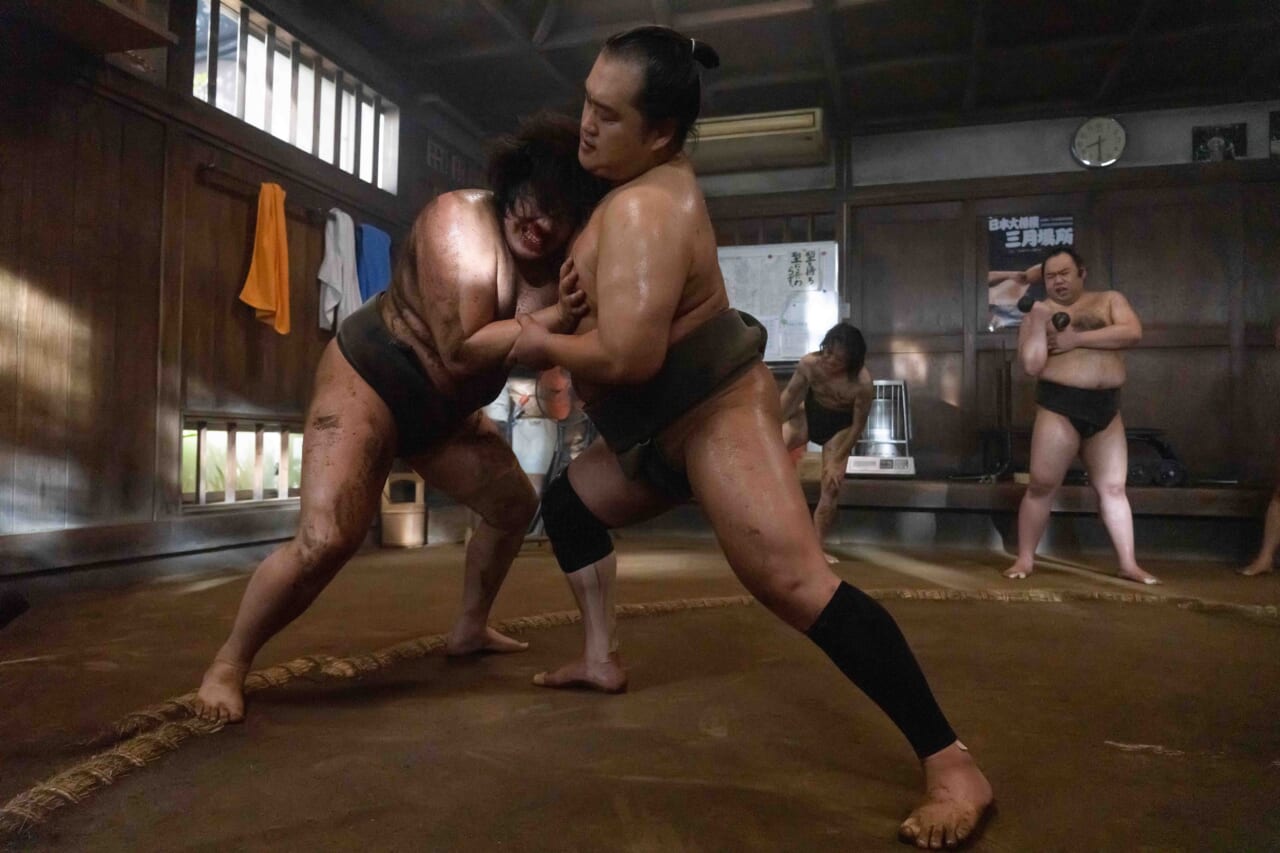 「サンクチュアリ -聖域-」より