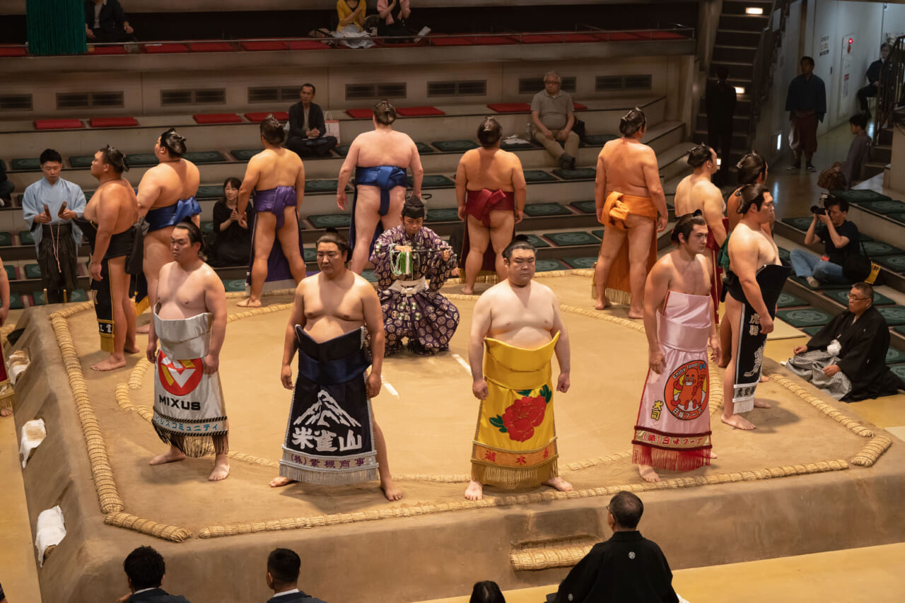 「サンクチュアリ -聖域-」より