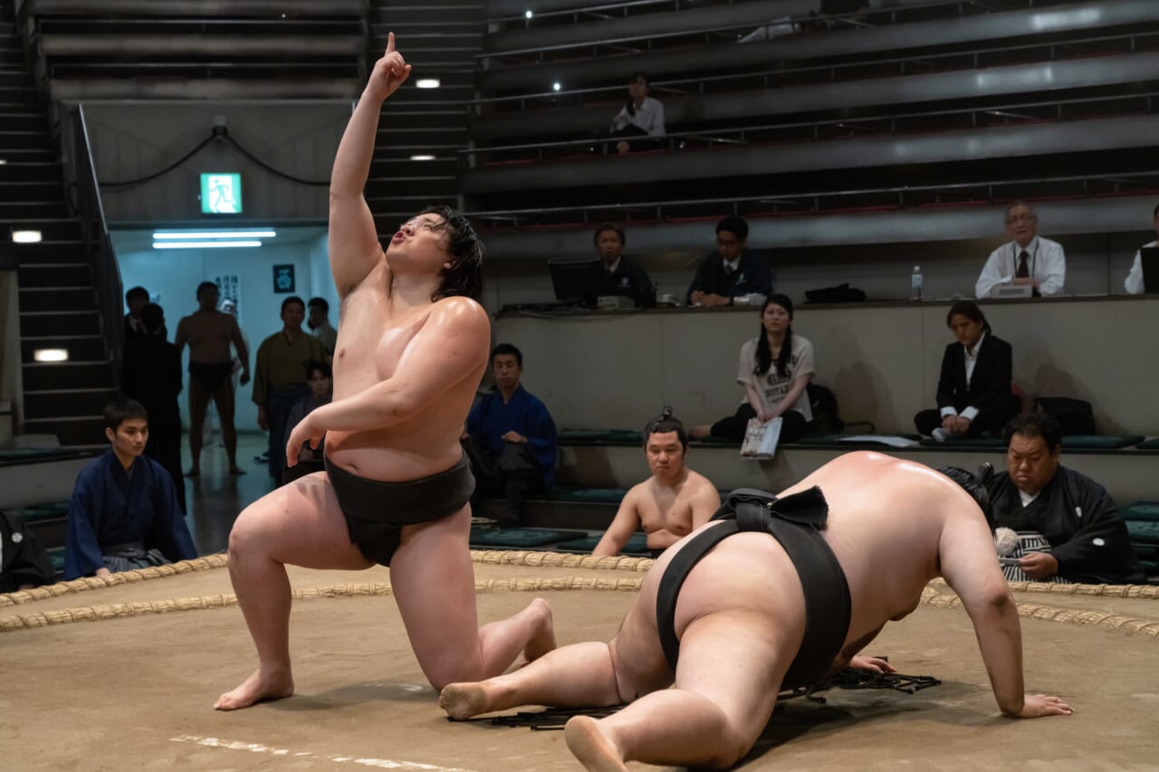 「サンクチュアリ -聖域-」より