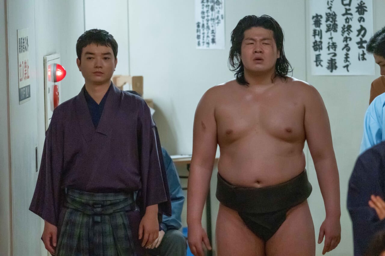 「サンクチュアリ -聖域-」より