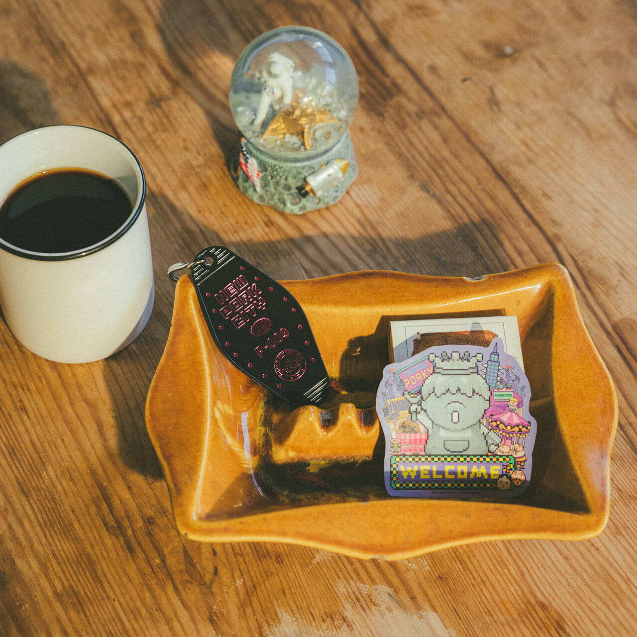 ニューポークシティのおみやげ　1,870円（税込）