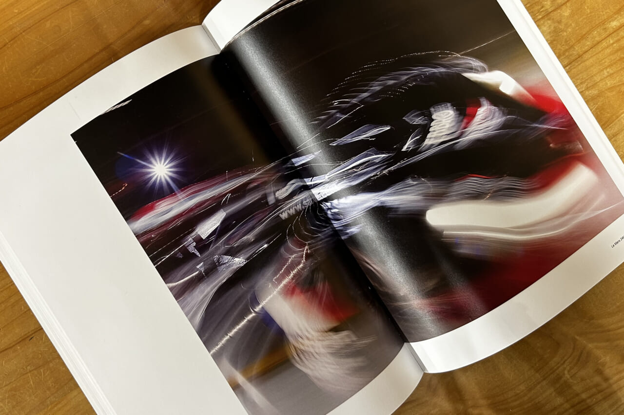 ヤジマオサム『Phosphènes』より