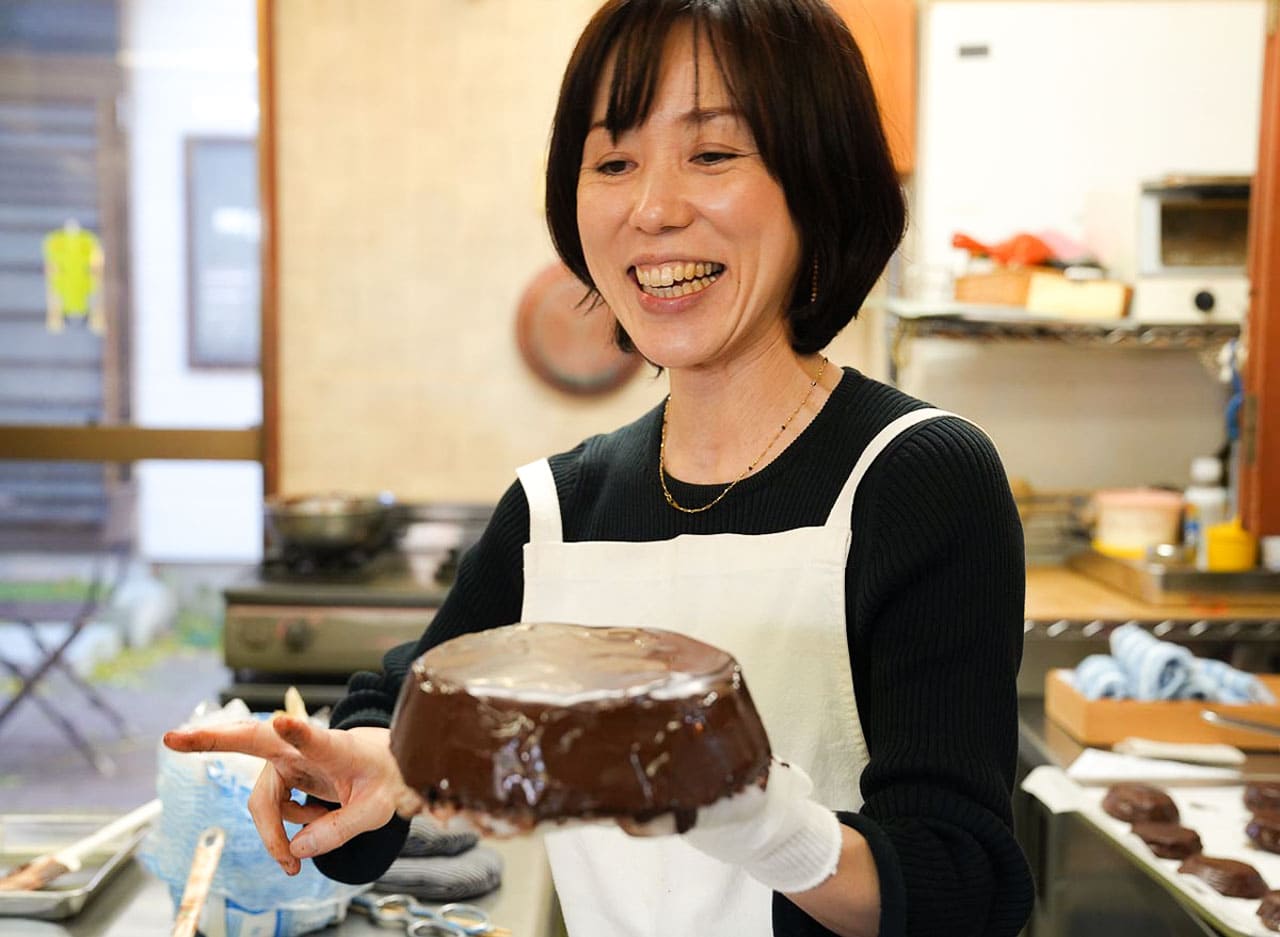 ▲おつかれさまでした！