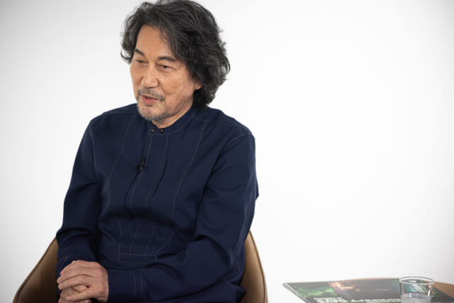 役所広司 プロフィール画像