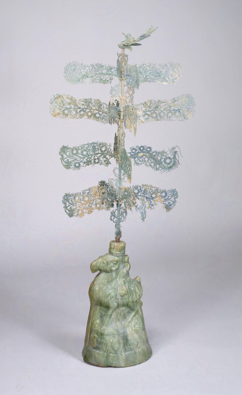 揺銭樹　出典：ColBase (https://colbase.nich.go.jp)