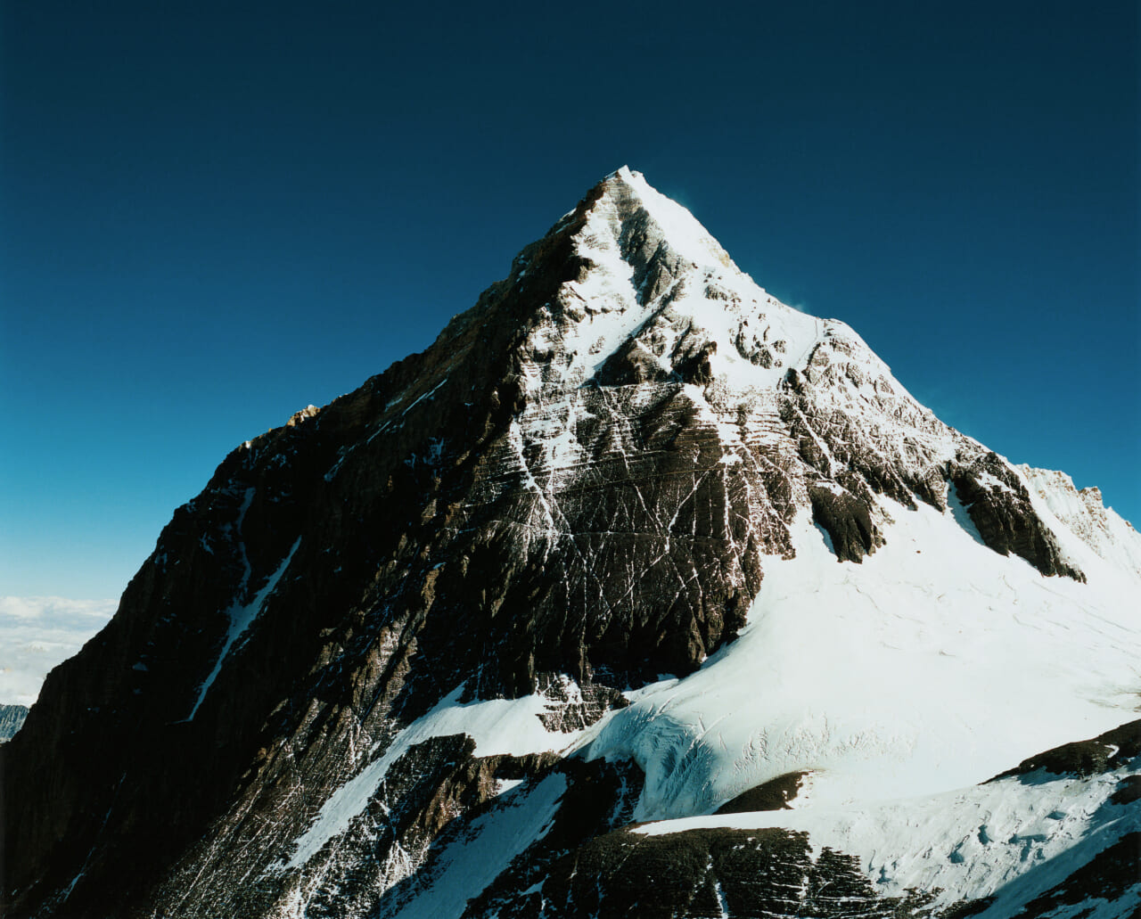 EVEREST　©Naoki Ishikawa