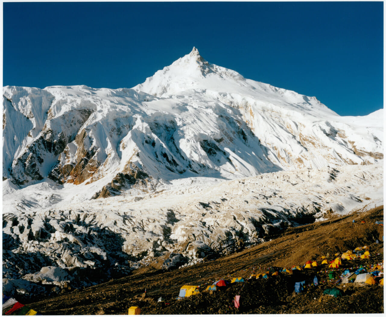 MANASLU　©Naoki Ishikawa