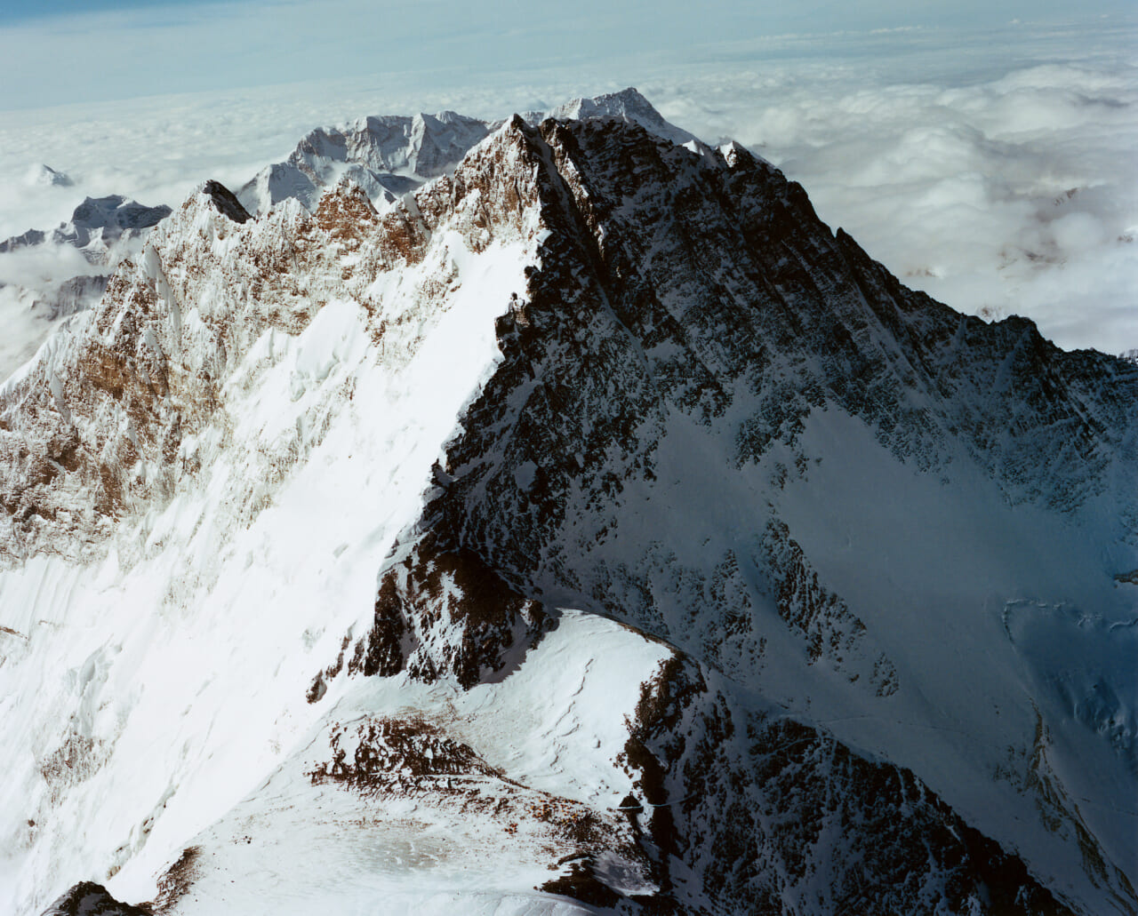 LHOTSE　©Naoki Ishikawa