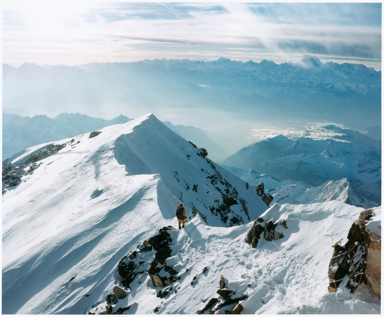 MAKALU　©Naoki Ishikawa