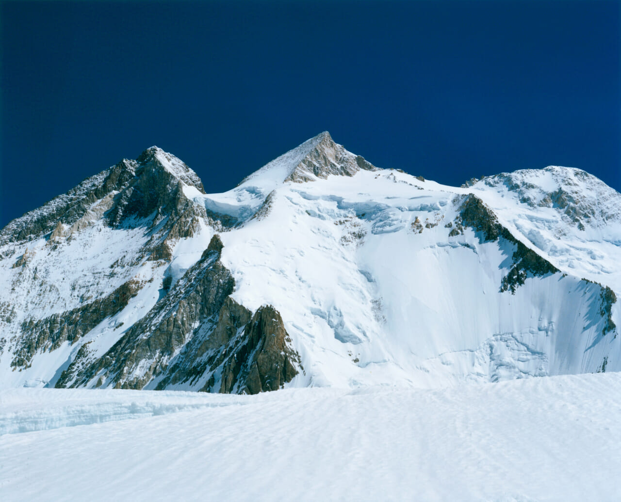 GASHERBRUM II　©Naoki Ishikawa