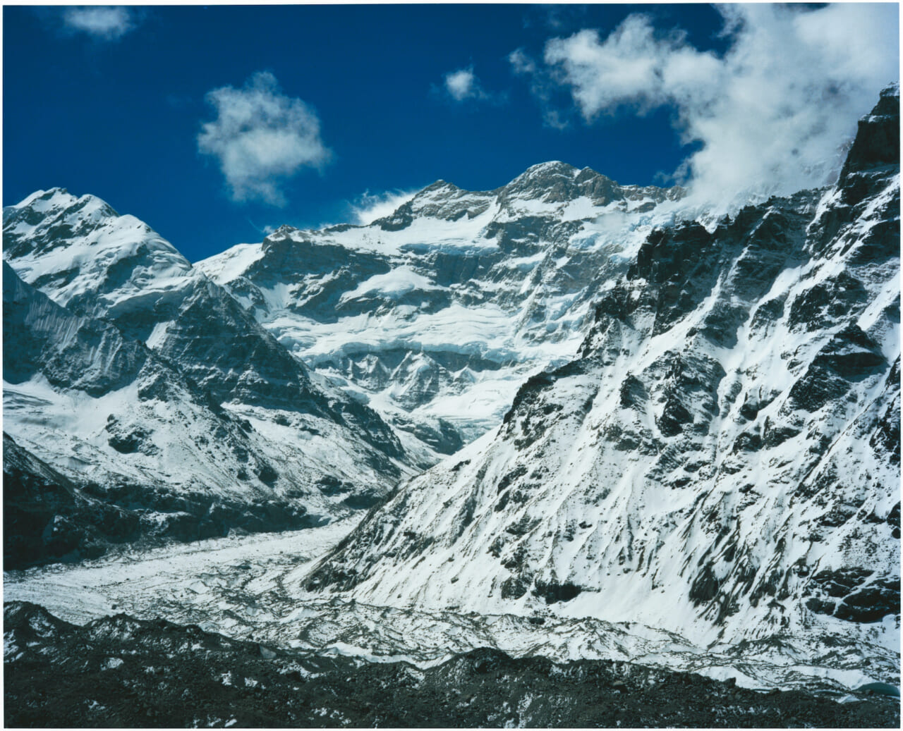 KANGCHENJUNGA　©Naoki Ishikawa