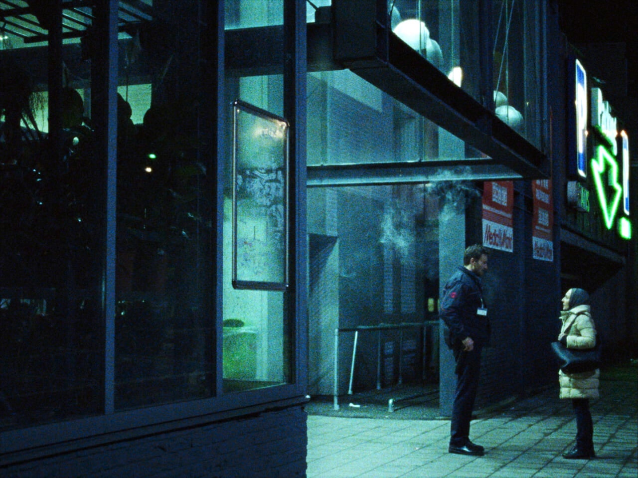 『ゴースト・トロピック』©︎Quetzalcoatl, 10.80 films, Minds Meet production