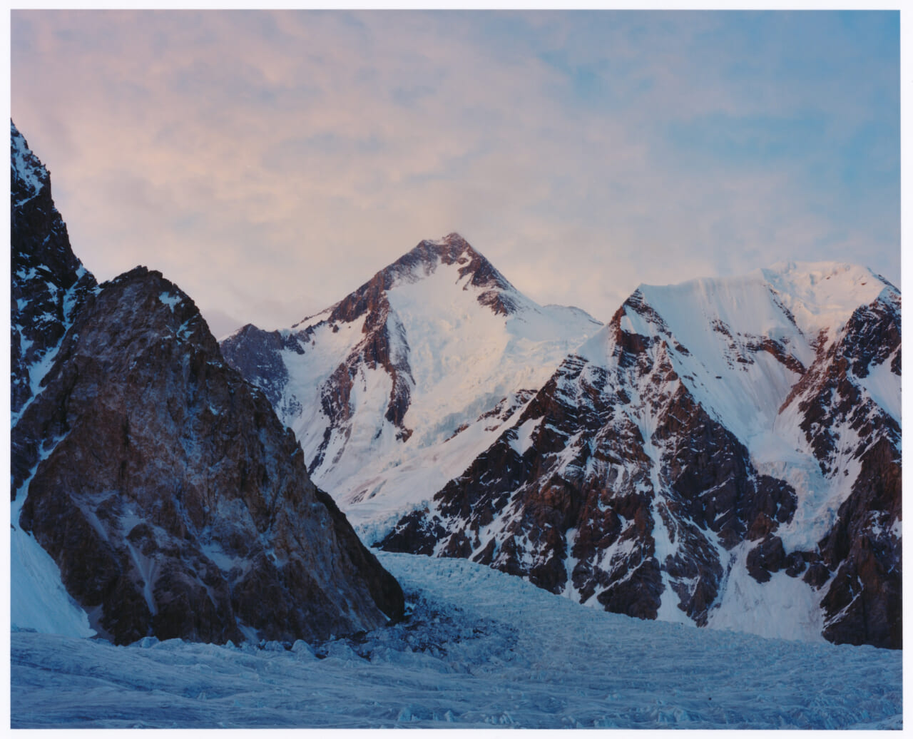 GASHERBRUM I　©Naoki Ishikawa