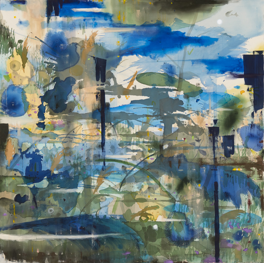 クサナギシンペイ《荒野へ》2017