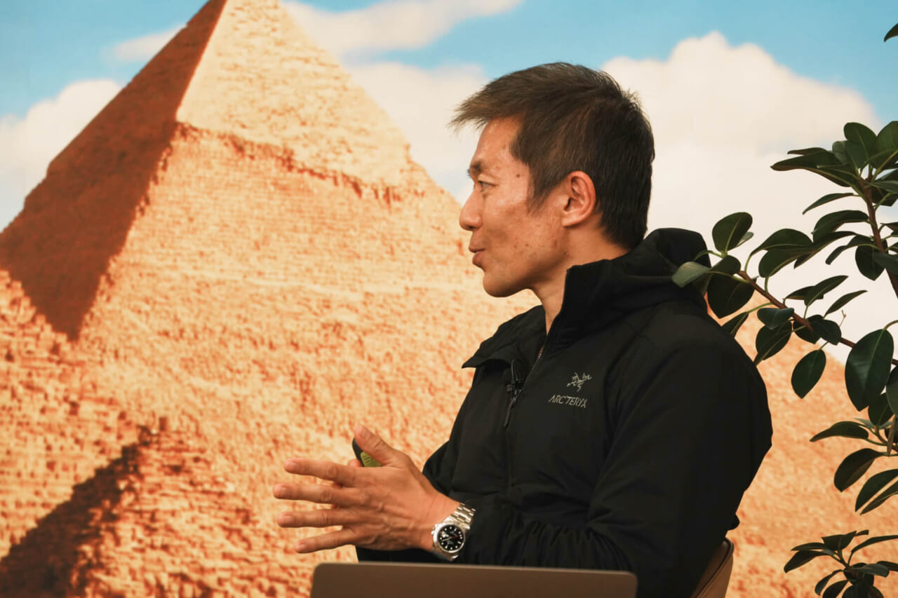 2024年 ピラミッド銀貨 ～エジプトピラミッドは宇宙人が作った～