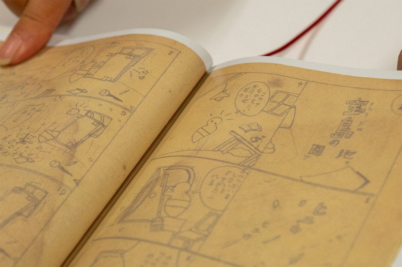 第6回 救世主、再びあらわる。 | カッコいい3人組のつくった