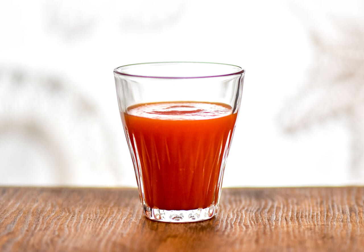 ▲「おらがトマト」