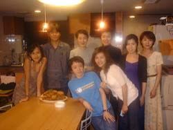 ▲ある日の「ダイニング部」