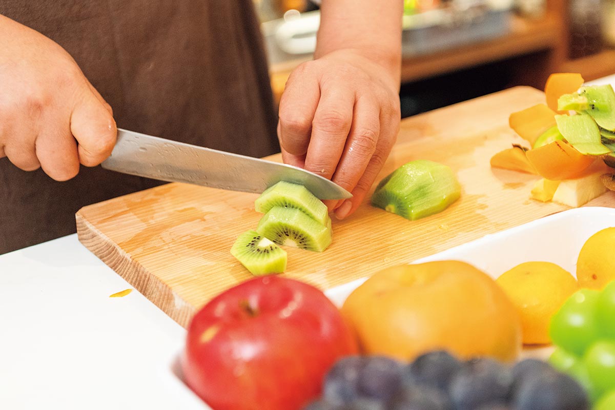 ▲『LIFE 12か月』より