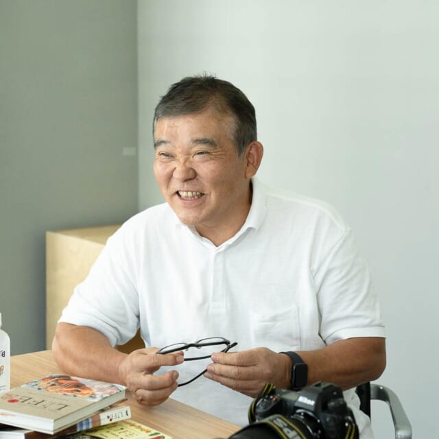 大江弘之 プロフィール画像