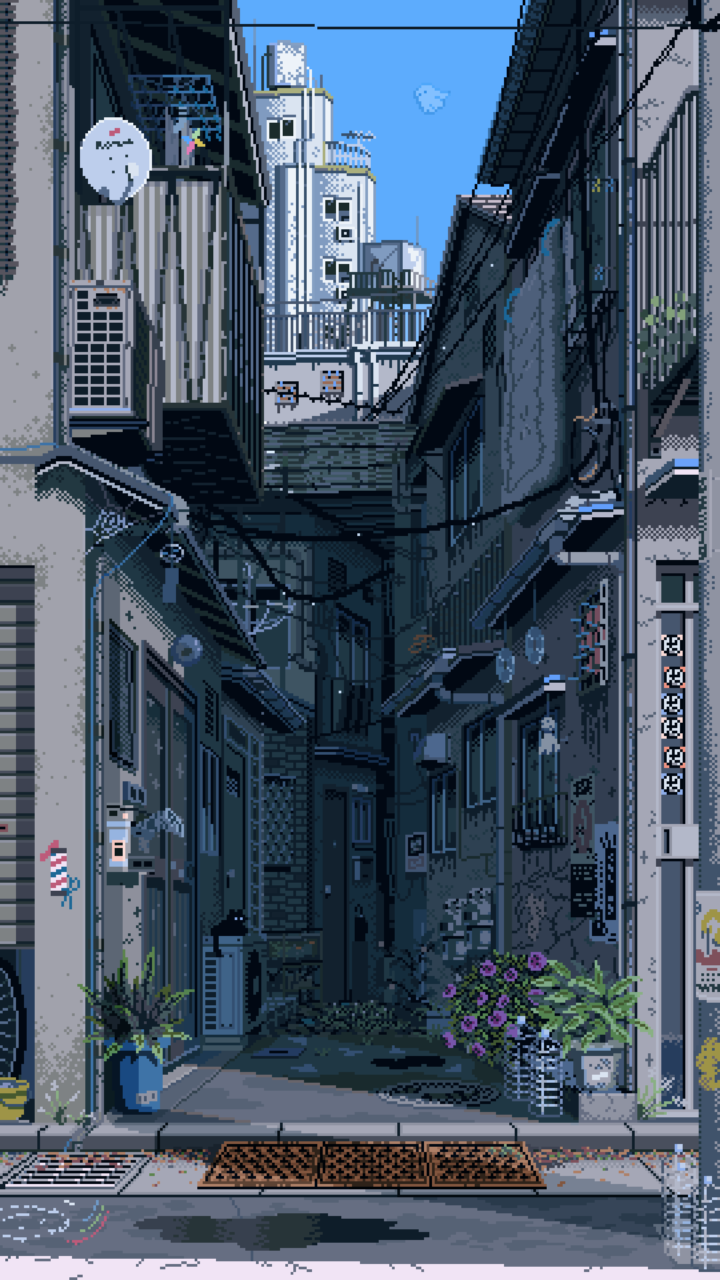 ▲色調補正（そして少しの手直し）を終えたものです。