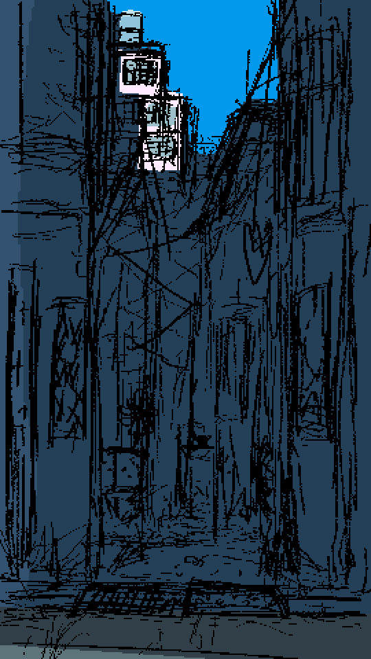 ▲制作過程がゆっくり流れます。