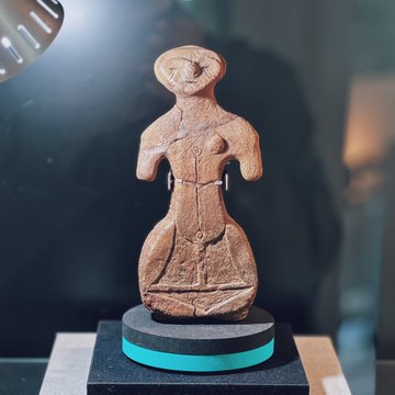 多摩のビーナス（東京都教育委員会蔵）
