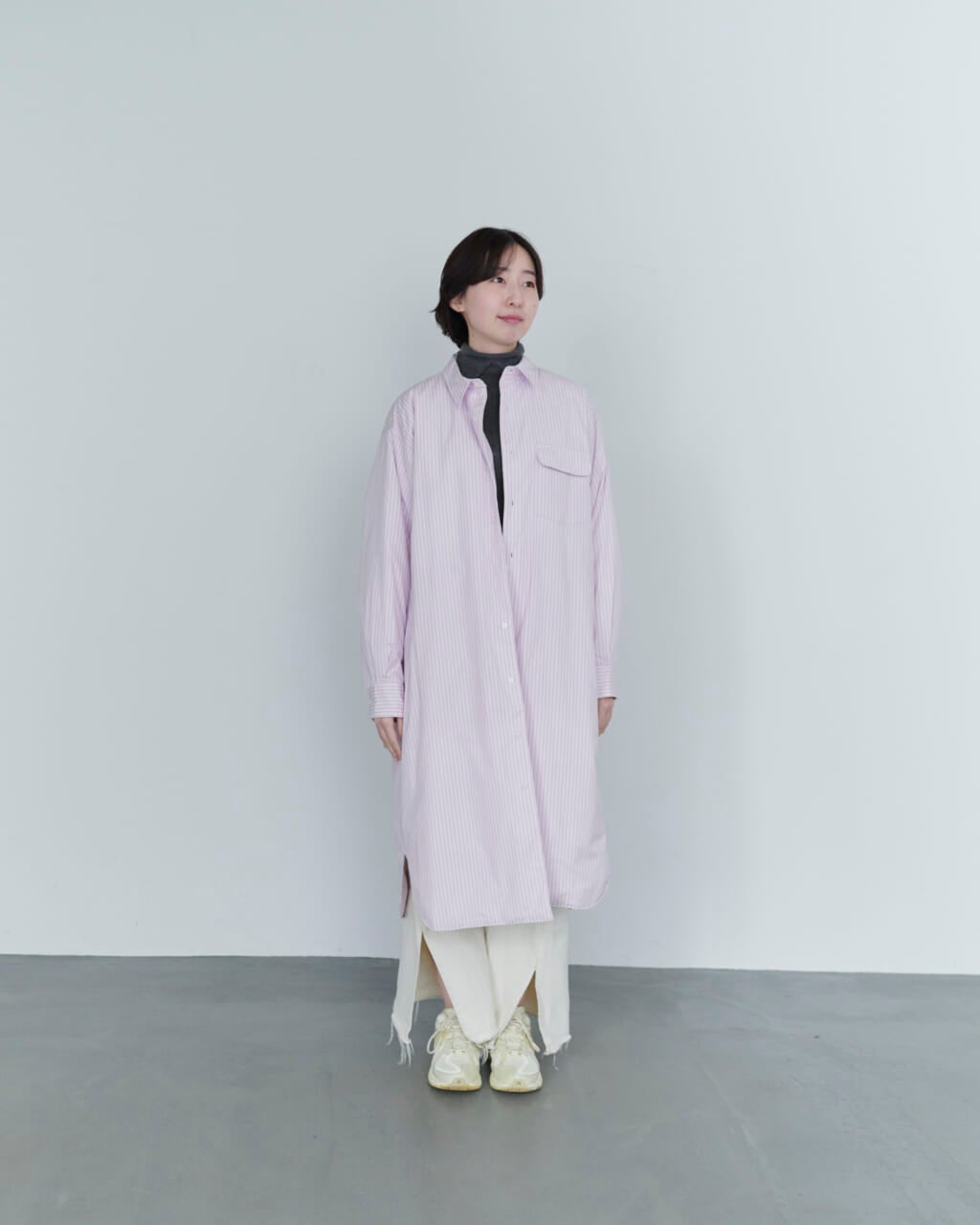 あいざわさん着用写真