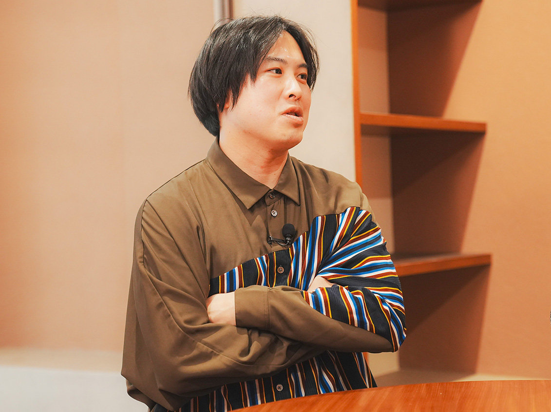 第2回 ピュールの衝撃。 | 大喜利の現在。 | 寺田寛明✕サツマカワRPG