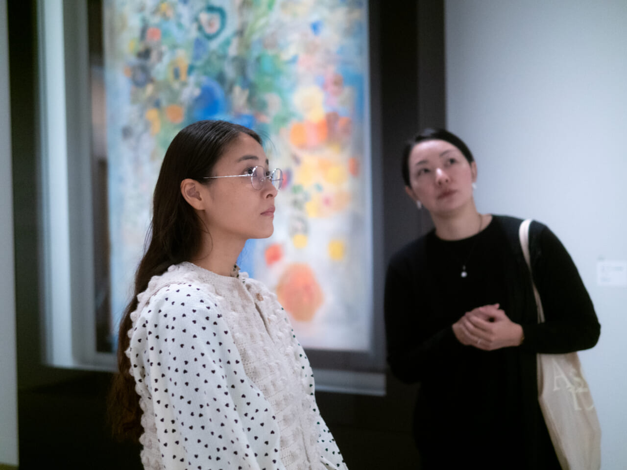 ※ソフィ・カル氏の《グラン・ブーケ》は、当記事内の写真には写っておりません。