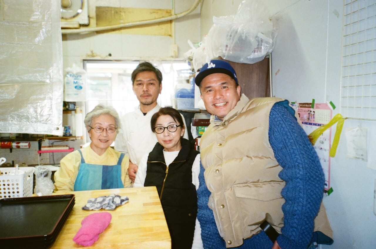 久が原の仮店舗での営業は2025年3月31日まで。その後は再び学芸大学駅に戻って営業再開だそうです！
