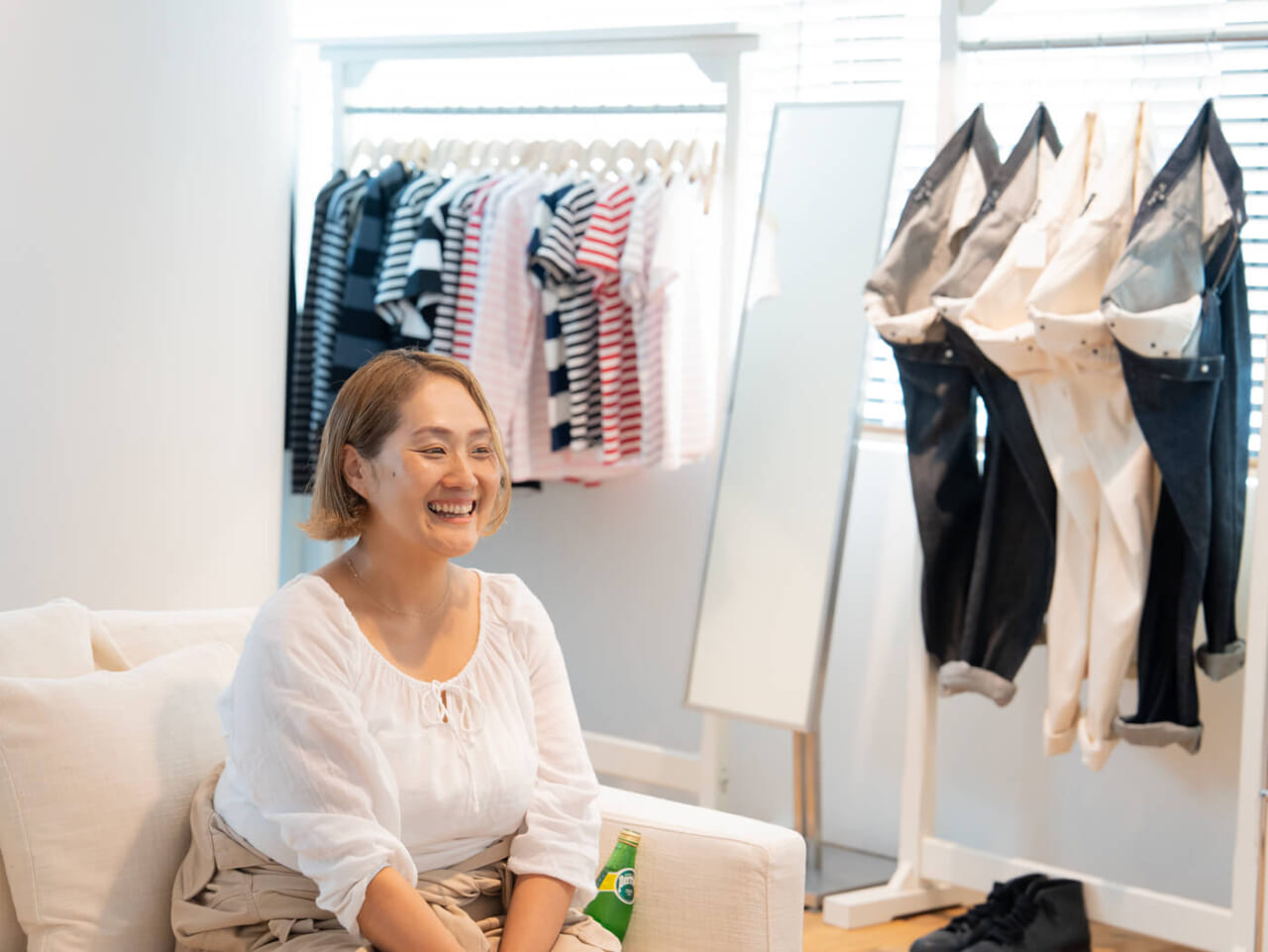 宮永有利子さん
