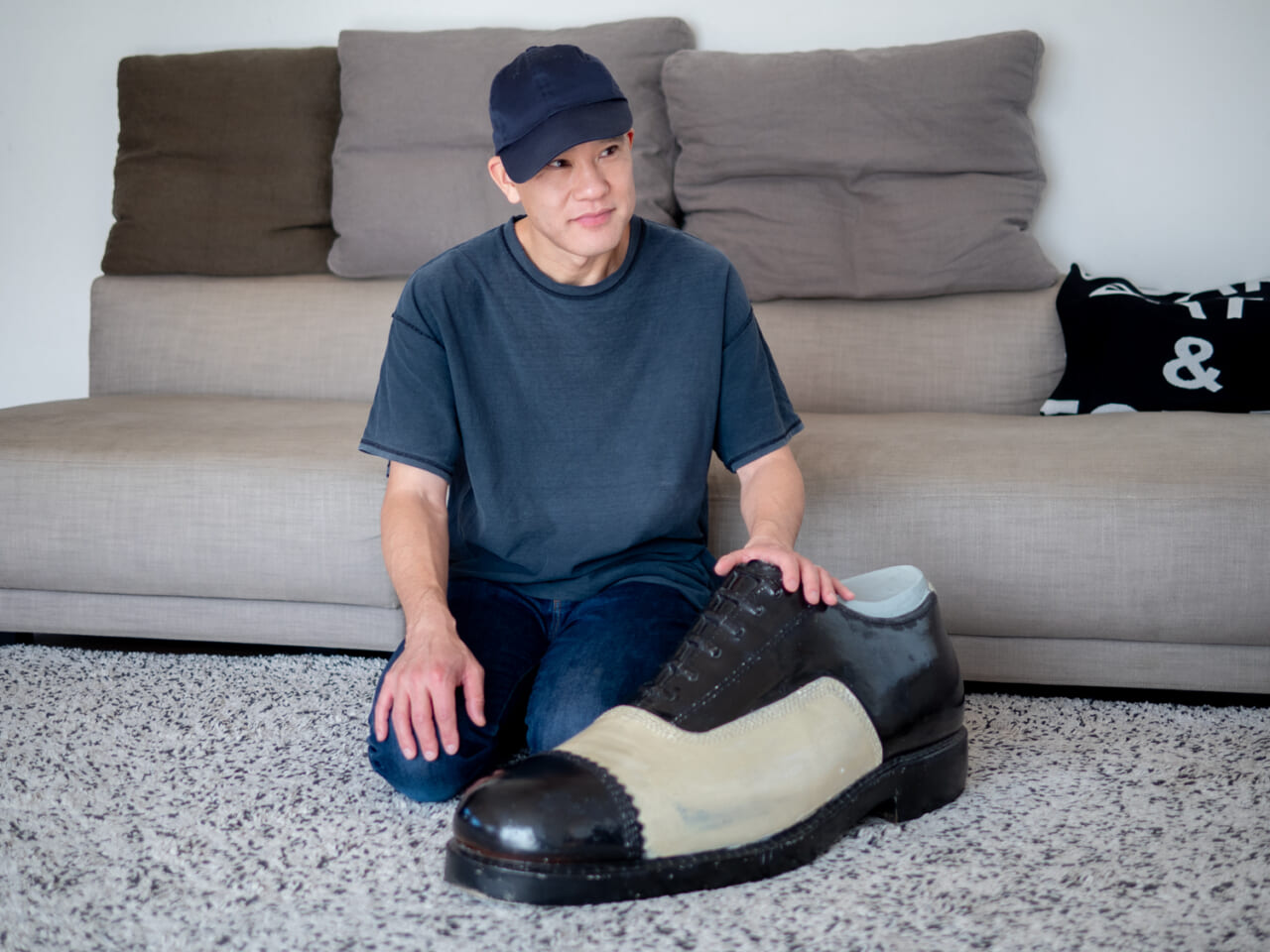 ほぼ日『現代美術作家・加賀美健の 最近、買ったもの』vol.23より